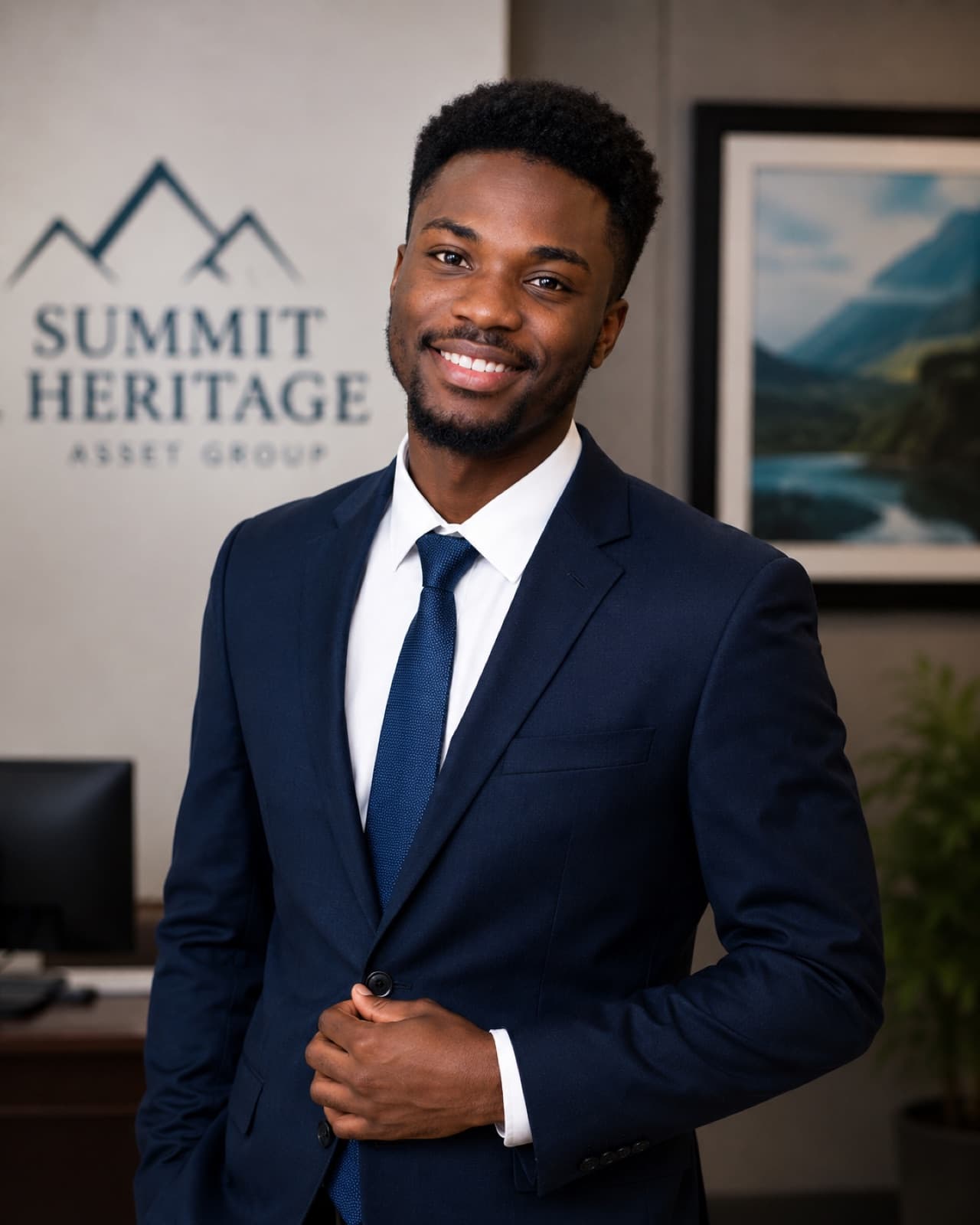 Founder of Summit Heritage Asset Group
